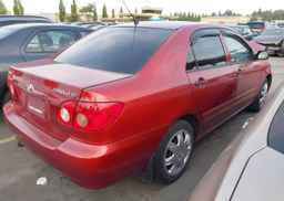 2007 TOYOTA COROLLA CE
