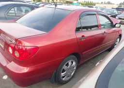 2007 TOYOTA COROLLA CE