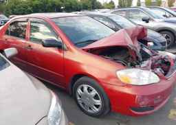 2007 TOYOTA COROLLA CE