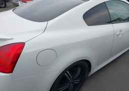 2011 INFINITI G37