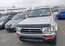 1997 TOYOTA 4RUNNER LIMITED