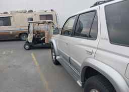 1997 TOYOTA 4RUNNER LIMITED