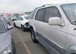 1997 TOYOTA 4RUNNER LIMITED