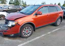 2008 FORD EDGE LIMITED