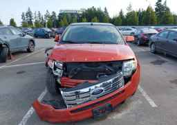 2008 FORD EDGE LIMITED