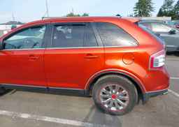 2008 FORD EDGE LIMITED