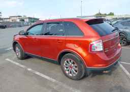 2008 FORD EDGE LIMITED