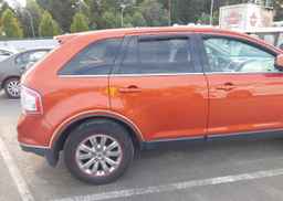 2008 FORD EDGE LIMITED
