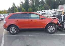 2008 FORD EDGE LIMITED