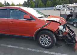 2008 FORD EDGE LIMITED