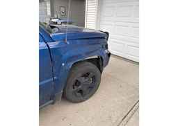 2009 JEEP PATRIOT SPORT