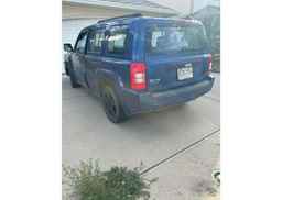 2009 JEEP PATRIOT SPORT