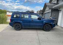 2009 JEEP PATRIOT SPORT