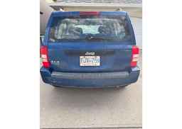 2009 JEEP PATRIOT SPORT