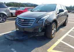 2019 CADILLAC XT5