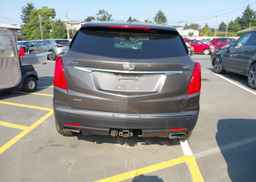 2019 CADILLAC XT5