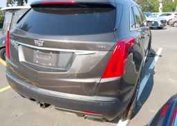 2019 CADILLAC XT5