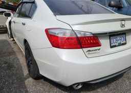 2014 HONDA ACCORD TOURING