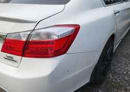 2014 HONDA ACCORD TOURING