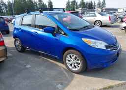 2016 NISSAN VERSA