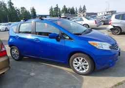 2016 NISSAN VERSA