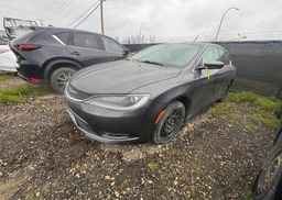 2015 CHRYSLER 200
