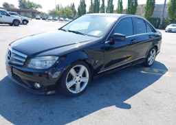 2010 MERCEDES-BENZ C 300