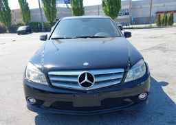 2010 MERCEDES-BENZ C 300
