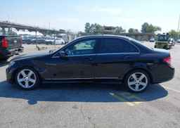 2010 MERCEDES-BENZ C 300