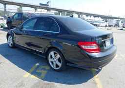2010 MERCEDES-BENZ C 300