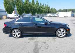 2010 MERCEDES-BENZ C 300