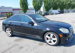 2010 MERCEDES-BENZ C 300