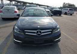 2013 MERCEDES-BENZ C 350 4MATIC
