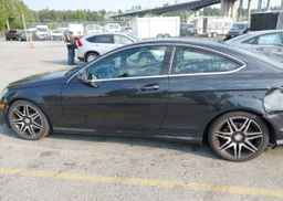 2013 MERCEDES-BENZ C 350 4MATIC