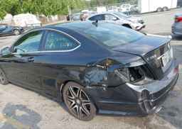 2013 MERCEDES-BENZ C 350 4MATIC