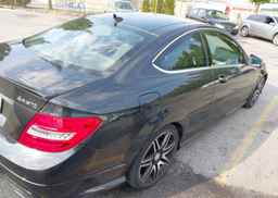 2013 MERCEDES-BENZ C 350 4MATIC