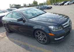2013 MERCEDES-BENZ C 350 4MATIC
