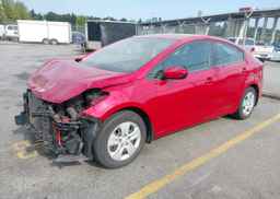 2017 KIA FORTE