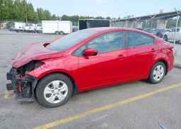 2017 KIA FORTE