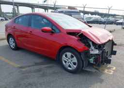 2017 KIA FORTE