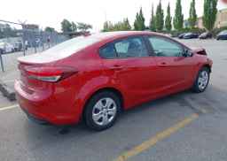 2017 KIA FORTE