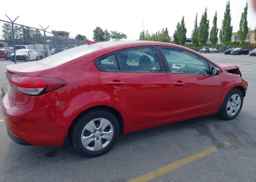 2017 KIA FORTE