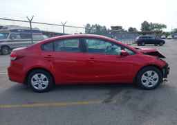 2017 KIA FORTE