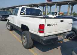 2001 DODGE RAM 1500