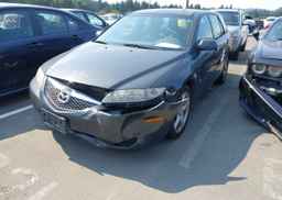 2004 MAZDA 6 S