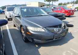 2004 MAZDA 6 S