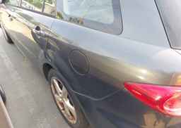 2004 MAZDA 6 S