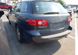 2004 MAZDA 6 S