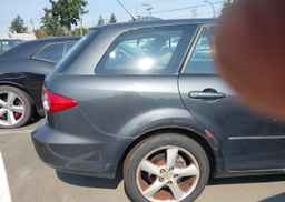 2004 MAZDA 6 S