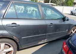 2004 MAZDA 6 S